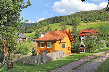 Grillhütte für unsere Gäste