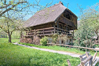 Freilichtmuseum Vogtsbauernhof in Gutach