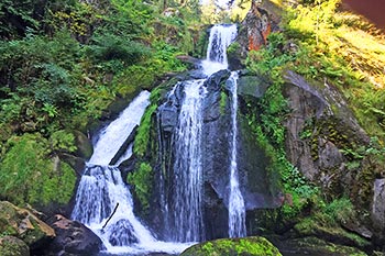 Triberger Wasserfälle