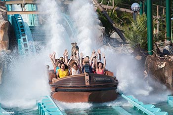 Europapark Rust bei Freiburg