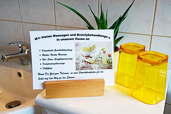 Unsere Wellness-Angebote